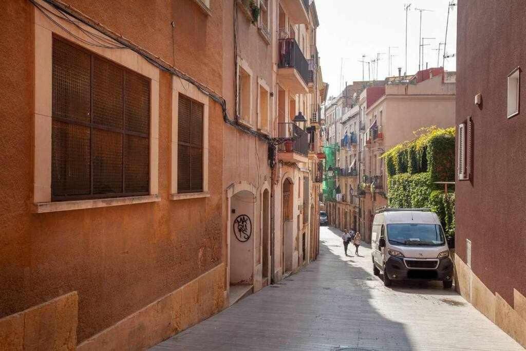 Apartament De La Susanna Old Town Mezzanine Tarragona Exterior foto
