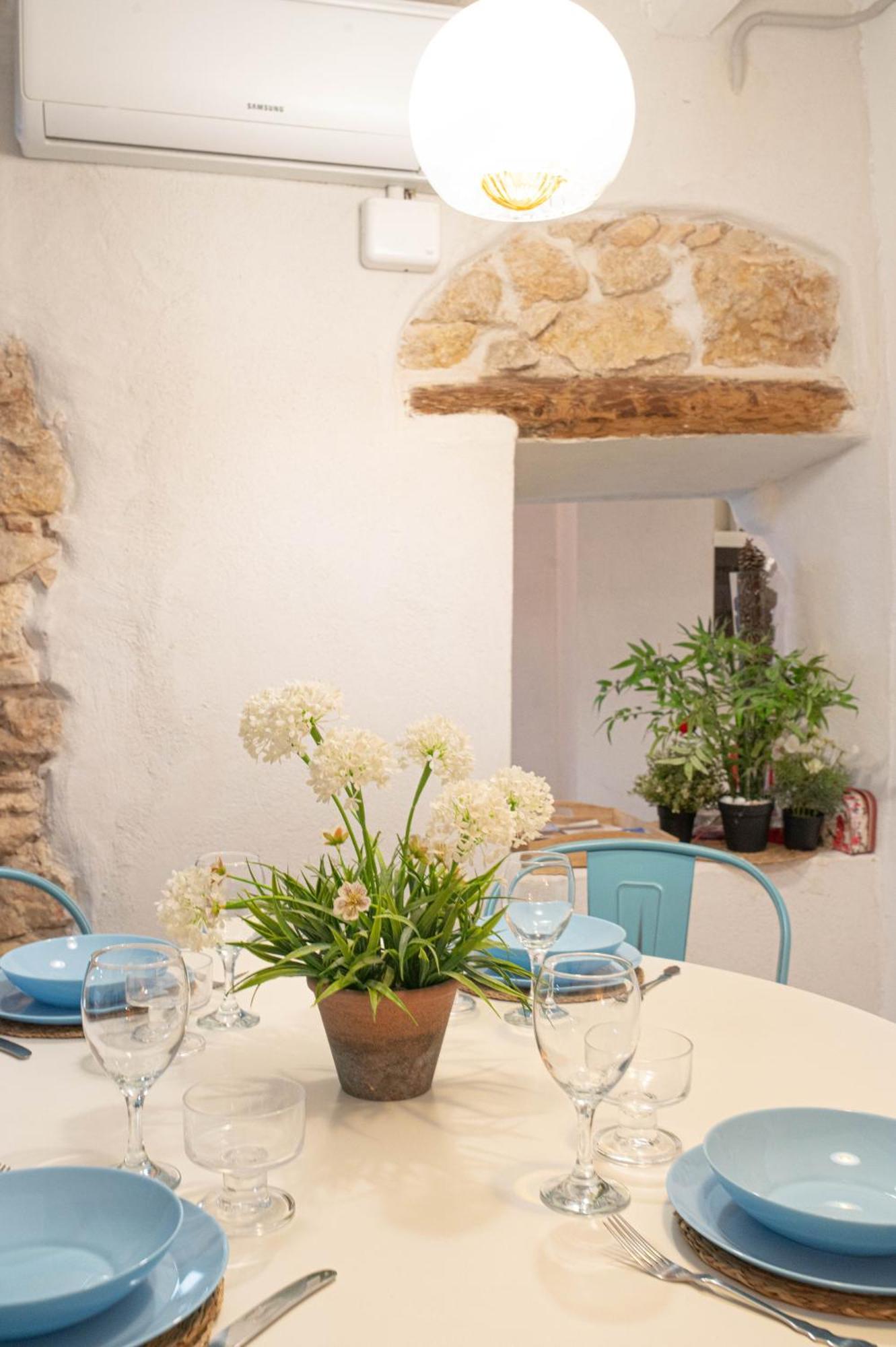 Apartament De La Susanna Old Town Mezzanine Tarragona Exterior foto