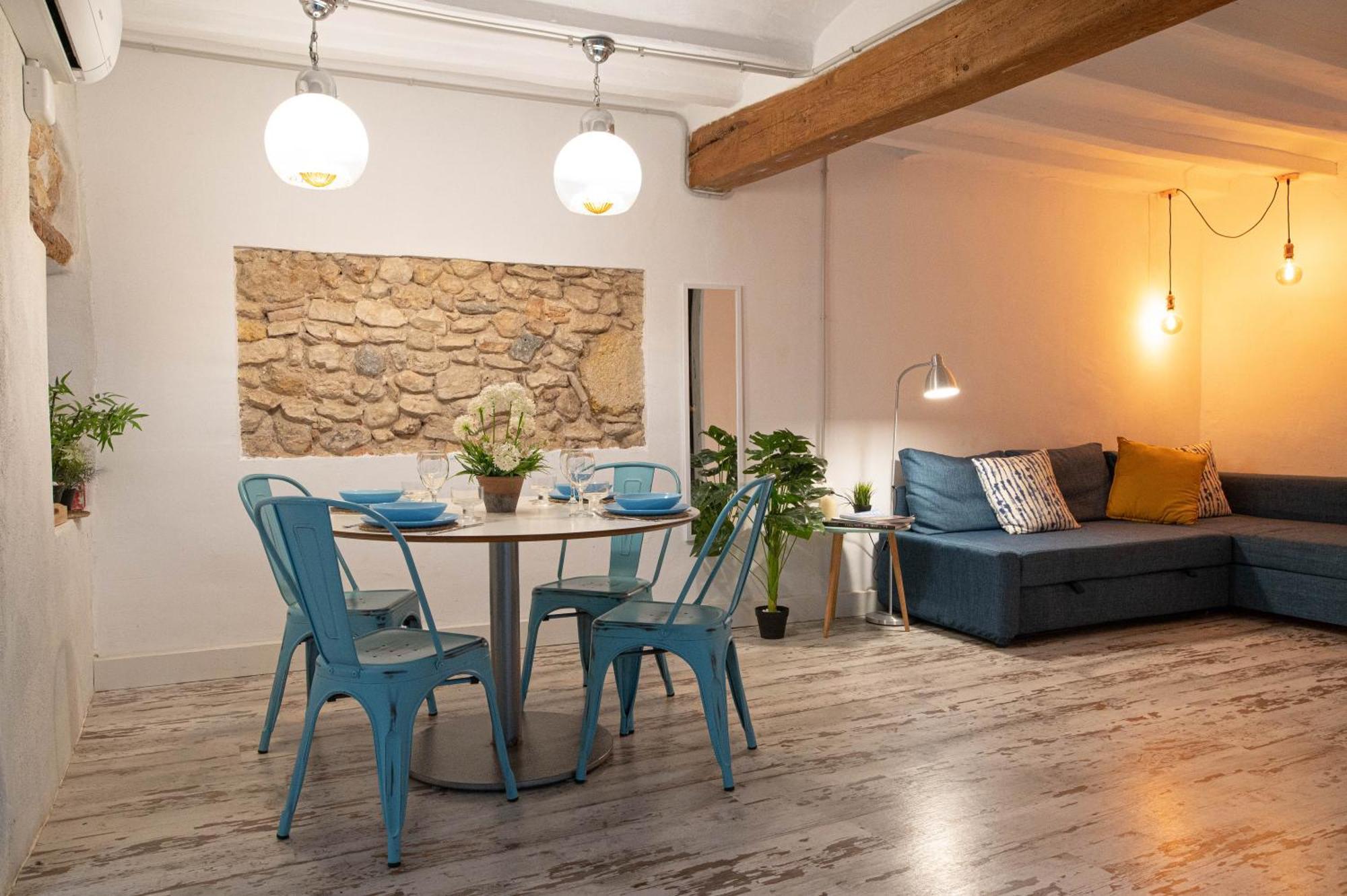Apartament De La Susanna Old Town Mezzanine Tarragona Exterior foto
